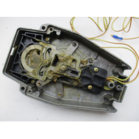 827270A23 Mercury Commander 3000 Mercruiser Remote Control Panel Mount Bayliner