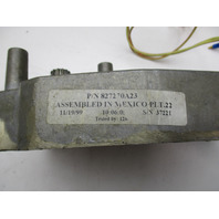 827270A23 Mercury Commander 3000 Mercruiser Remote Control Panel Mount Bayliner