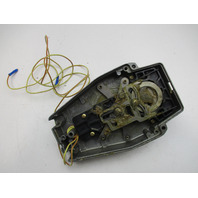 827270A23 Mercury Commander 3000 Mercruiser Remote Control Panel Mount Bayliner