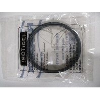 Rubex 4 Blade 13 X 15P Hub Kit Style Prop 4 1/4" Gearcase