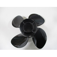 Rubex 4 Blade 13 X 15P Hub Kit Style Prop 4 1/4" Gearcase