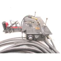 Mercury Command 2000 Outboard Remote Control W/Trim & 17' Cables Pull Throttle