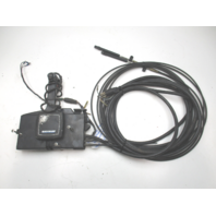 Mercury Command 2000 Outboard Remote Control W/Trim & 17' Cables
