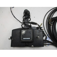 Mercury Command 2000 Outboard Remote Control W/Trim & 17' Cables Pull Throttle