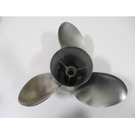 13244A50 14 3/4" X 21P Mercruiser 370+HP Bravo One Mirage Solid Hub SS Prop
