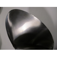 13244A50 14 3/4" X 21P Mercruiser 370+HP Bravo One Mirage Solid Hub SS Prop