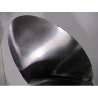 13244A50 14 3/4" X 21P Mercruiser 370+HP Bravo One Mirage Solid Hub SS Prop