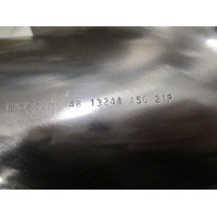 13244A50 14 3/4" X 21P Mercruiser 370+HP Bravo One Mirage Solid Hub SS Prop