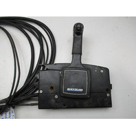 Mercury Command 2000 Outboard Remote Control W/Trim & 15' Harness Pull Throttle