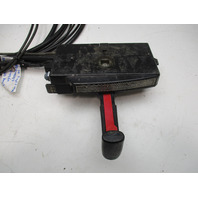 Mercury Command 2000 Outboard Remote Control W/Trim & 15' Harness Pull Throttle