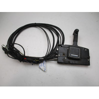 Mercury Command 2000 Outboard Remote Control W/Trim & 15' Harness Pull Throttle