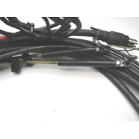 Mercury Command 2000 Outboard Remote Control W/Trim & 15' Harness Pull Throttle