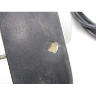 Evinrude Johnson Outboard Power Pilot Side Mount Remote Control Box 10 Pin Red