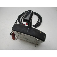 Evinrude Johnson Outboard Power Pilot Side Mount Remote Control Box 10 Pin Red