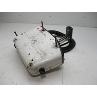 Evinrude Johnson Outboard Power Pilot Side Mount Remote Control Box 10 Pin Red