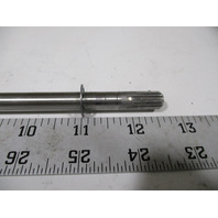 853906A1 Mercury Mariner Outboard 30-125 HP Shift Shaft Long 12 5/8"  1994-2006