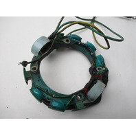 Evinrude Johnson OMC Outboard 0581240 581240 Stator