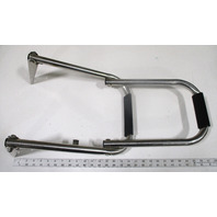 Boat Marine Fold Up 2 Step Stainless Swim Ladder 25"