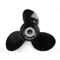 EMP 14.25 X 21 Pitch E Hub Kit Style Aluminum Prop for 90-400HP 4 3/4" Gearcase