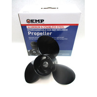 EMP 14.25 X 21 Pitch E Hub Kit Style Aluminum Prop for 90-400HP 4 3/4" Gearcase