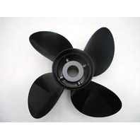 EMP 14.5 X 17 Pitch E Hub Kit Style Aluminum 4 Blade Prop  4 3/4" Gearcase