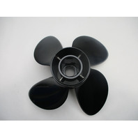 EMP 14.5 X 17 Pitch E Hub Kit Style Aluminum 4 Blade Prop  4 3/4" Gearcase