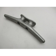Heavy Duty Galvanized 8" Inch Marine Boat Ship Dock Cleat Rope Chock