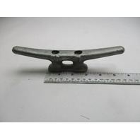 Heavy Duty Galvanized 8" Inch Marine Boat Ship Dock Cleat Rope Chock