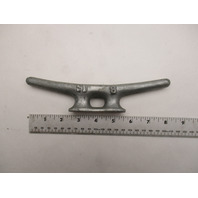 Heavy Duty Galvanized 8" Inch Marine Boat Ship Dock Cleat Rope Chock