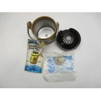 VTG Orbex Ash-Buoy Always Level Ash Tray Model 505 for Boats Campers