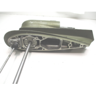 386595 50 Hp Evinrude Johnson 20" Long Shaft Outboard Complete