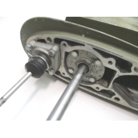 386595 50 Hp Evinrude Johnson 20" Long Shaft Outboard Complete