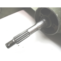 386595 50 Hp Evinrude Johnson 20" Long Shaft Outboard Complete