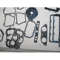 381038 0381038 New OMC Evinrude Johnson Outboard Powerhead Gasket Set NLA