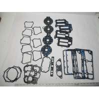 381038 0381038 New OMC Evinrude Johnson Outboard Powerhead Gasket Set NLA