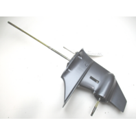 6AH-45300-10-4D Yamaha F15C/F20A Outboard Lower Unit Gearcase 20" Longshaft