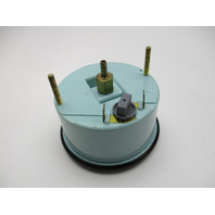 Teleflex Boat Speedometer 81511 80 MPH 3 1/4 Inch Black