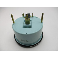 Teleflex Boat Speedometer 81511 80 MPH 3 1/4 Inch Black