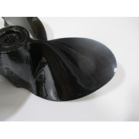 389944 9.2 x 12Pitch NON-THRU HUB EXHAUST Prop 13 Tooth Evinrude Johnson 14-28hp