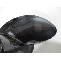 PJ202C 15 x 17 Pitch Aluminum Cupped Prop 90-300 Hp Evinrude Johnson OMC