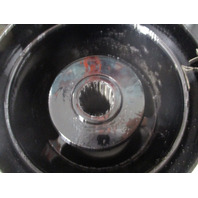 PJ202C 15 x 17 Pitch Aluminum Cupped Prop 90-300 Hp Evinrude Johnson OMC