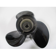 PJ202C 15 x 17 Pitch Aluminum Cupped Prop 90-300 Hp Evinrude Johnson OMC