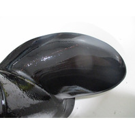 PJ202C 15 x 17 Pitch Aluminum Cupped Prop 90-300 Hp Evinrude Johnson OMC