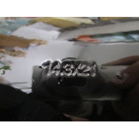 763469 14.25 x 21 Pitch Prop 90-300 HP Evinrude Johnson Outboards OMC 15 Spline