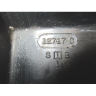 12717A1 Rear Cover for Mercruiser Bravo I II III Upper Gear Drive Shaft Housing