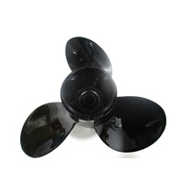 S1500 11 1/4 x 15 Pitch Propeller for 35-65 HP Suzuki Outboards 3 1/4" Gearcase
