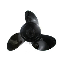 391201 14.5 X 19 Pitch Prop Evinrude Johnson V6 90-300 & Cobra Sterndrive Aluminum