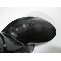 PJ202C 15 x 17 Pitch Aluminum Cupped Prop 90-300 Hp Evinrude Johnson OMC