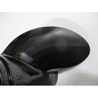 PJ202C 15 x 17 Pitch Aluminum Cupped Prop 90-300 Hp Evinrude Johnson OMC