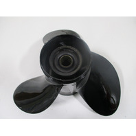 011008 14.5 X 19 Pitch Prop Evinrude Johnson V6 90-300 & Cobra Sterndrive Aluminum